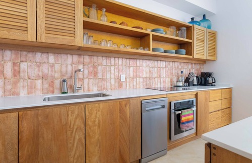 Hidalgo Condo | Oceanfront Luxury with Private Pool in Puerto Escondido
