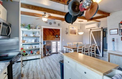 Milford House | Oceanfront Milford Home w/View & Boat Access