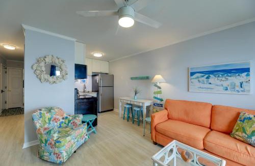 Sneads Ferry Apartment | Oceanfront North Topsail Beach Vacation Rental!