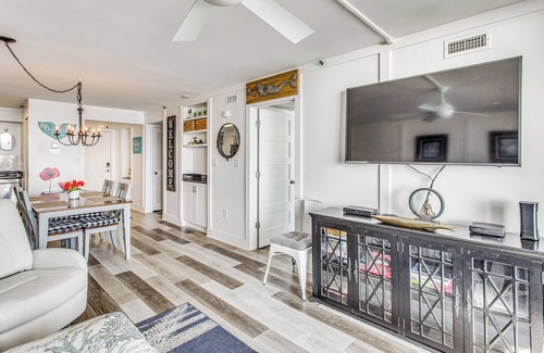 Windy Hill Condo | Oceanfront Oasis in North Myrtle Beach