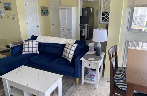 Venice Condo | Oceanfront Perfection: Venice Beach FL, San Marco Unit 705 - Monthly Rental