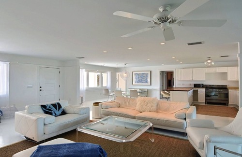 Indian River Shores House | Oceanfront Pool Home with Vacation Amenities