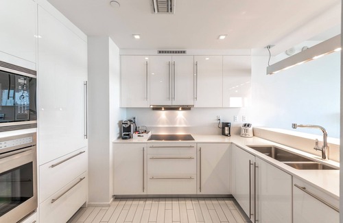 City Center Condo | Oceanfront Private Condo at W South Beach -828