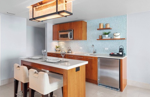 North Beach Condo | Oceanfront Private Residence at Carillon Miami Resort