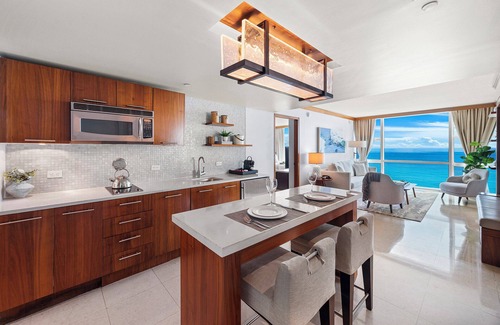 North Beach Condo | Oceanfront Private Residence at Carillon Miami Resort