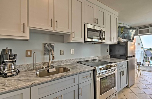 Northeast Virginia Beach Apartment | Oceanfront Resort Studio on Virginia Beach!