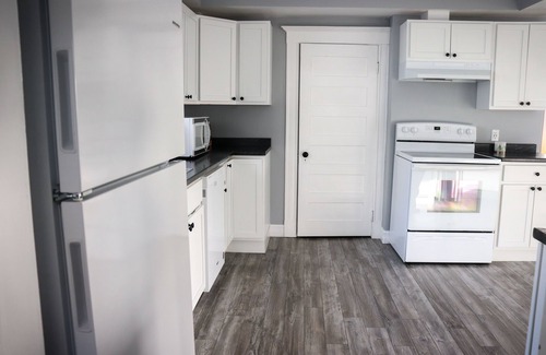 Bay Roberts House | Oceanfront Saltbox With Hot Tub in the Heart of Bay Roberts