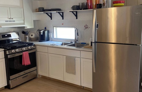 Englewood House | Oceanfront Seasonal home directly on Lemon Bay 1+Bd 1 Bath BRAND NEW LISTING!