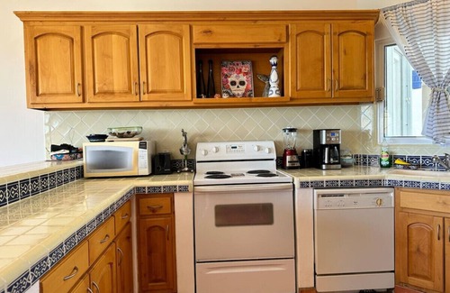 Buenavista House | Oceanfront Two Bedroom Villa at Mar y Sol
