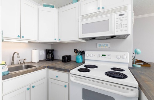 Sneads Ferry Condo | Oceanfront Views at "Loggerhead Landing"