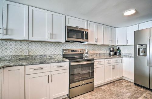 Garden City Apartment | Oceanfront Vacation Rental in Murrells Inlet!