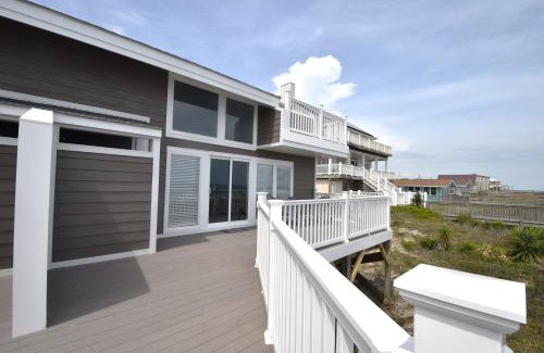 Emerald Isle House | Oceanfront vacation property - West