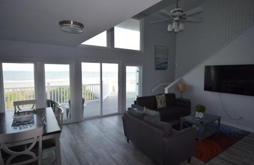 Emerald Isle House | Oceanfront vacation property - West