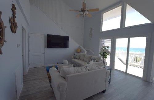 Emerald Isle House | Oceanfront vacation property - West