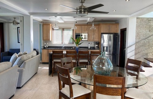 St. Ann's Bay Villa | Oceanfront Villa @ Chukka Cove nr St Ann’s Bay; private deck, cove, pool, cook