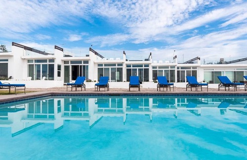 Villas de Rosarito Villa | Oceanfront Villa Paz