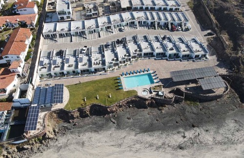 Villas de Rosarito Villa | Oceanfront Villa Paz
