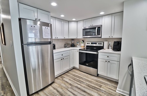 Windy Hill Condo | Oceanfront Waterpointe1 701-3b/2b-Sleeps 6-Balcony-WIFI-TV-Pool-Family Friendly