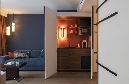 Downtown Hotel | Oceania Le Conti* Brest