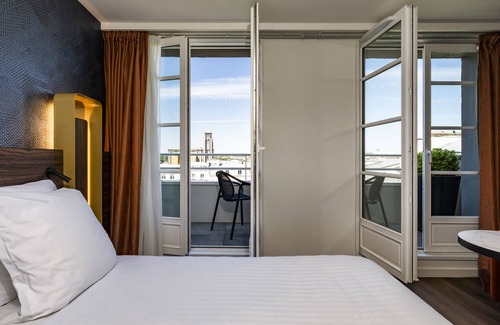 Downtown Hotel | Oceania Le Conti* Brest