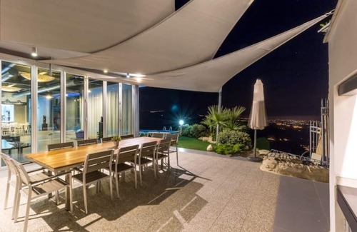 Pegeia Villa | Oceania -Modern villa with infinity pool