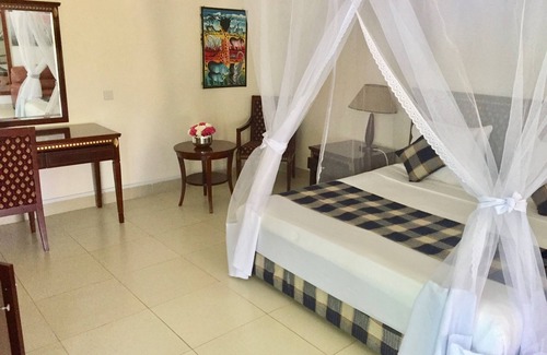 Bagamoyo Hotel | Oceanic Bay Hotel & Resort