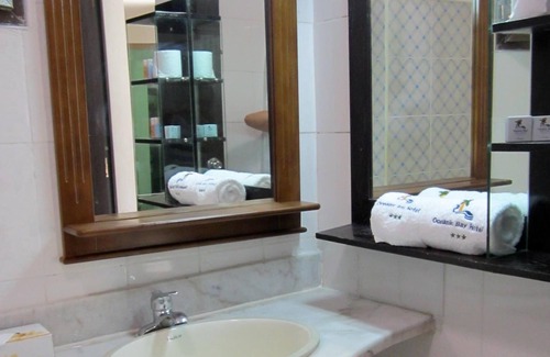 Bagamoyo Hotel | Oceanic Bay Hotel & Resort