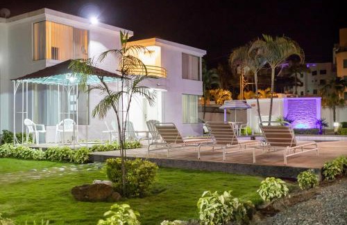 Tonsupa Hotel | Oceanic Lodge