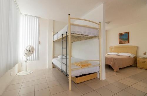 Tonsupa Hotel | Oceanic Lodge