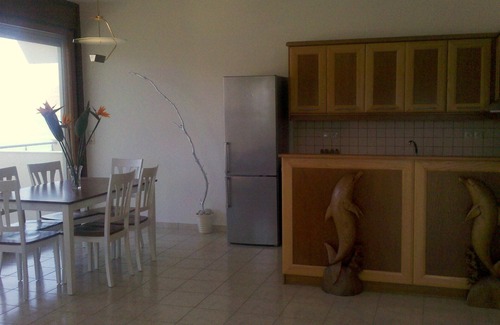 Pefki Apartment | Oceanis Apartment Suite - A Spectacular Beachfront Location