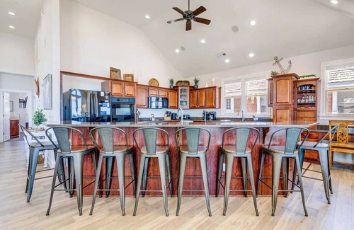 Nags Head House | Oceans 22 | Oceanfront | Private Pool, Hot Tub, Dog Friendly