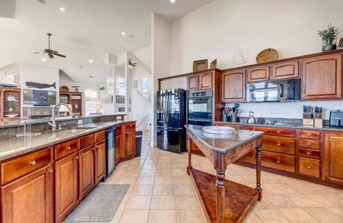 Nags Head House | Oceans 22 | Oceanfront | Private Pool, Hot Tub, Dog Friendly