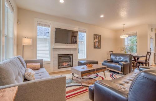 Netarts House | Oceans Treasure - Meredith Lodging
