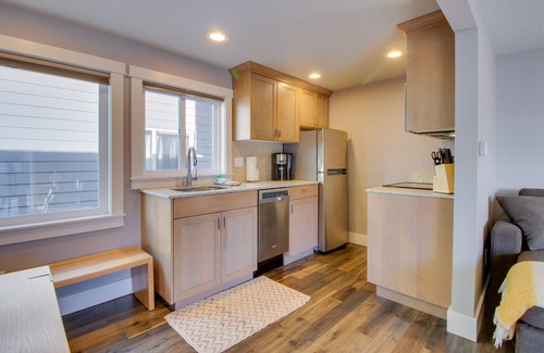 Oceanside Condo | Oceanside #7 - Three Arches