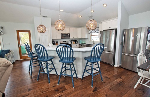 Whalehead Beach House | Oceanside, 8 BRs, ELEV, Pool, H Tub, Dogs Welcome, WW934, Howdy Hideaway