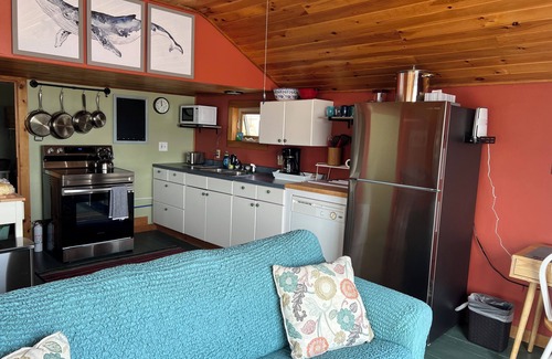 Bernard Cottage | Oceanside Harbor Cottage-1BR-4 Miles from Acadia National Park