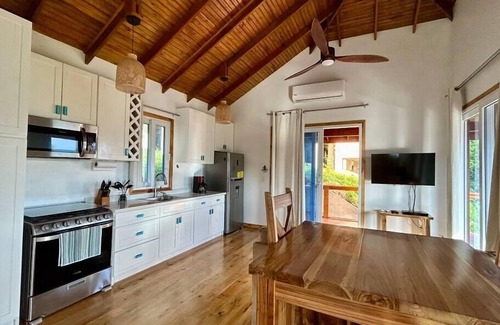 Bouvet Island Apartment | Oceanside Casita at Seven Palms