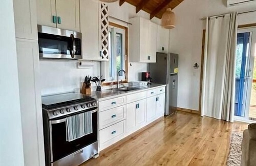 Bouvet Island Apartment | Oceanside Casita at Seven Palms