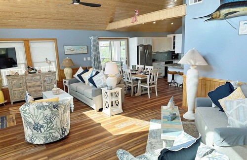 Ocean Sands House | Oceanside home in Corolla with 4 bedrooms, 3 baths and private pool.