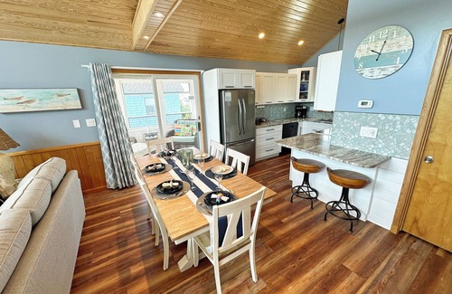 Ocean Sands House | Oceanside home in Corolla with 4 bedrooms, 3 baths and private pool.