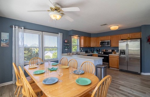 Duck House | Oceanside Home in Duck, NC, Private Pool & Hot Tub
