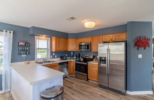 Duck House | Oceanside Home in Duck, NC, Private Pool & Hot Tub