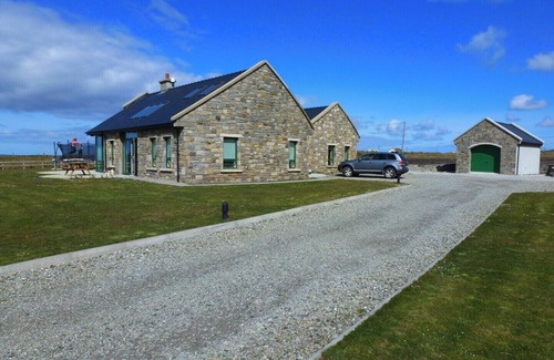 Doohooma House | Oceanside House On the Wild Atlantic Way in Erris