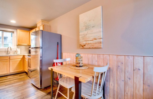 Oceanside Condo | Oceanside Inn #9 - Zeolite