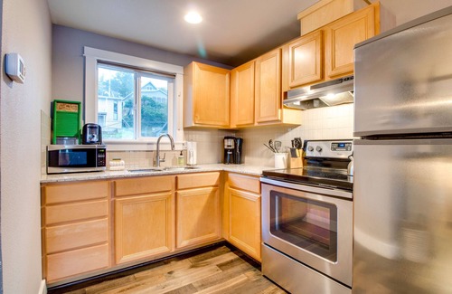 Oceanside Condo | Oceanside Inn #9 - Zeolite
