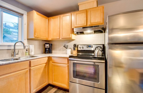 Oceanside Condo | Oceanside Inn #9 - Zeolite