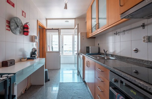 Leixões Condo | OceanSide Matosinhos - EcoHost