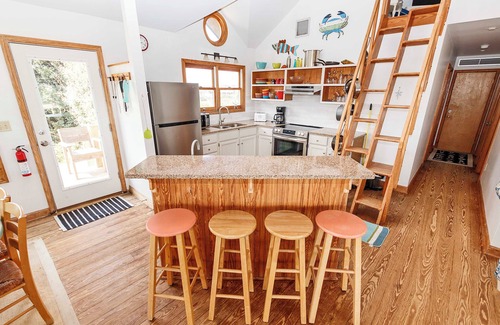 Corolla House | Oceanside, Ocean Views, Close to Beach, Wild Horses, 4x1613, Bayberry Dune