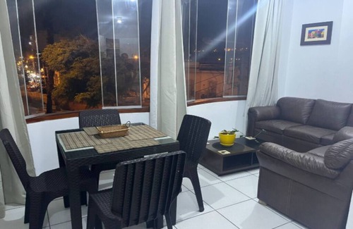 El Boqueron Apartment | Oceanview 2-Bedroom Apartment in Huanchaco, Peru