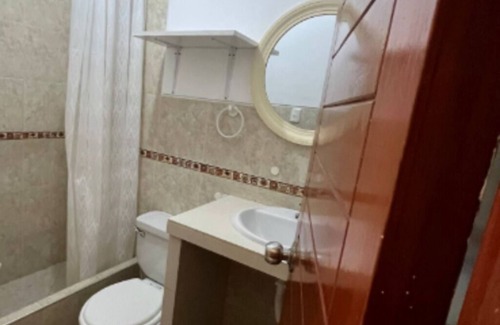 El Boqueron Apartment | Oceanview 2-Bedroom Apartment in Huanchaco, Peru